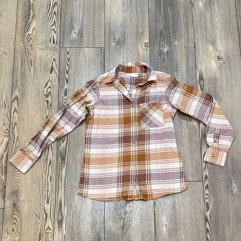 Columbia Flannel